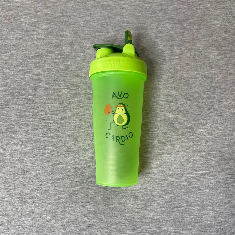 BlenderBottle Classic V2 Avo Cardio Avocado 28 Oz Shaker Bottle
